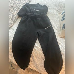 Happy Camp3r Sweat Set